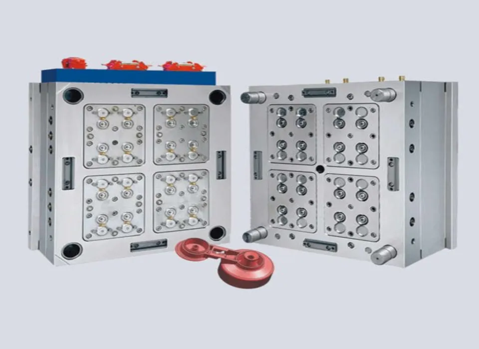 Injection Mould Design4 by 3D Think Ahead